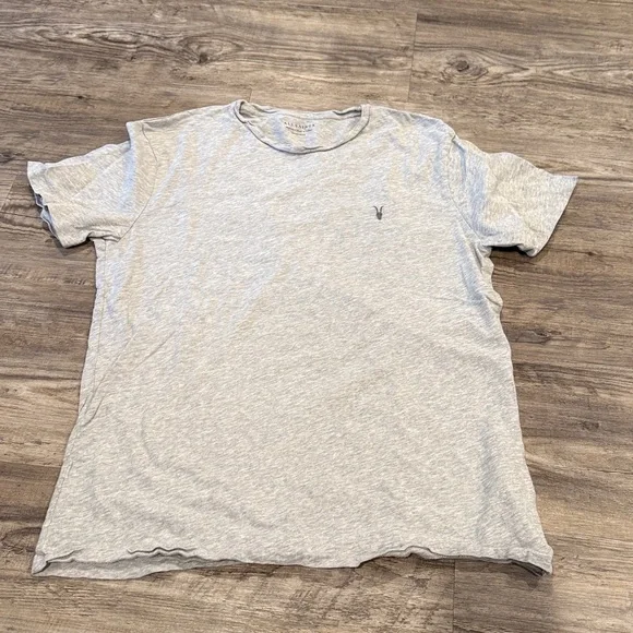 All Saints Lot of 4 Men’s T Shirts Size M Tee Shirt Lot - Picture 7 of 8